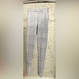 Houndstooth pants